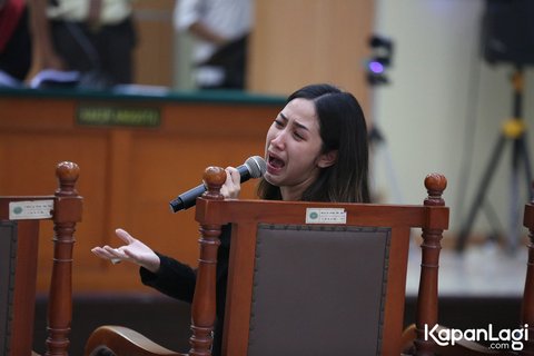 Kerap Alami Kekerasan Fisik, Tamara Tyasmara Mengaku Ingin Akhiri Hubungan dengan Yudha Arfandi Tapi Selalu Diancam