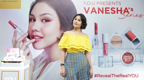 Berawal Dari Keinginan Jadi Model, Vanesha Prescilla Justru Jadi Aktris, Namanya Kini Melejit