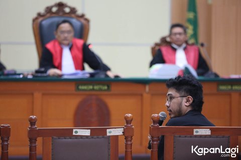 Baru Pertama Bertemu, Angger Dimas Emosi saat Melihat Yudha Arfandi hingga Mengaku Hampir Pingsan