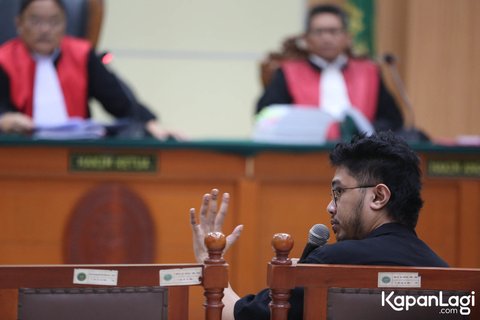 Baru Pertama Bertemu, Angger Dimas Emosi saat Melihat Yudha Arfandi hingga Mengaku Hampir Pingsan