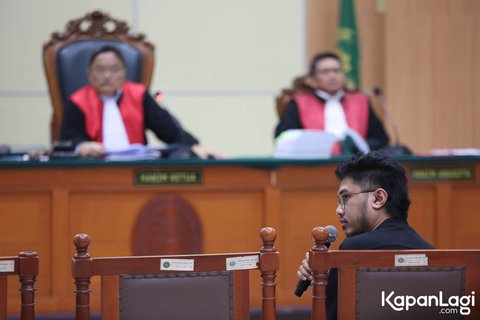 Baru Pertama Bertemu, Angger Dimas Emosi saat Melihat Yudha Arfandi hingga Mengaku Hampir Pingsan