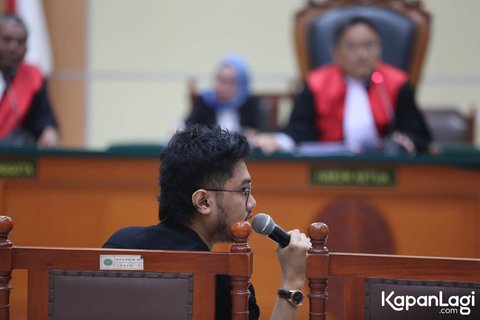 Baru Pertama Bertemu, Angger Dimas Emosi saat Melihat Yudha Arfandi hingga Mengaku Hampir Pingsan