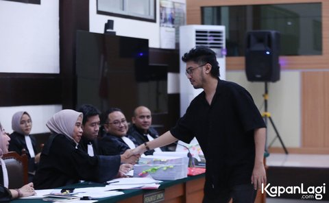 Baru Pertama Bertemu, Angger Dimas Emosi saat Melihat Yudha Arfandi hingga Mengaku Hampir Pingsan