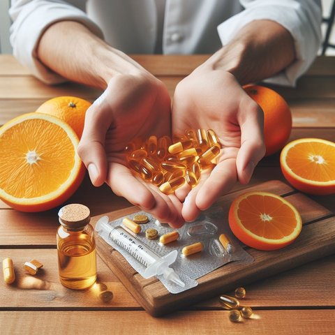 Bisakah Kita Mengalami Overdosis Suplemen Vitamin? Ketahui Dampaknya pada Tubuh