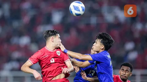 FOTO: Momen Jens Raven Cetak Gol Bersejarah hingga Membawa Timnas Indonesia U-19 Juara Piala AFF U-19 2024