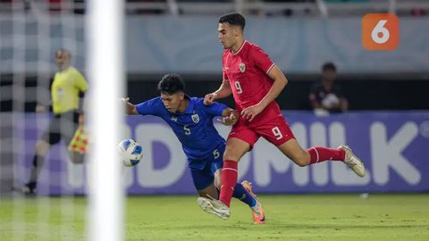 FOTO: Momen Jens Raven Cetak Gol Bersejarah hingga Membawa Timnas Indonesia U-19 Juara Piala AFF U-19 2024