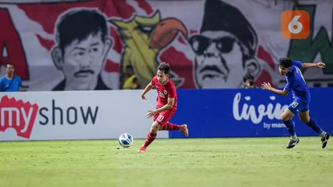 FOTO: Momen Jens Raven Cetak Gol Bersejarah hingga Membawa Timnas Indonesia U-19 Juara Piala AFF U-19 2024