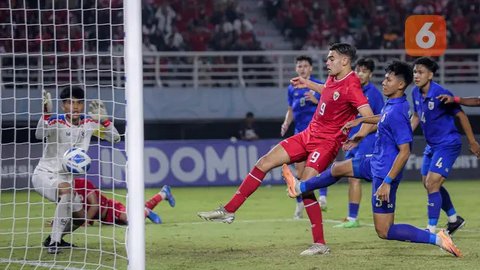 FOTO: Momen Jens Raven Cetak Gol Bersejarah hingga Membawa Timnas Indonesia U-19 Juara Piala AFF U-19 2024