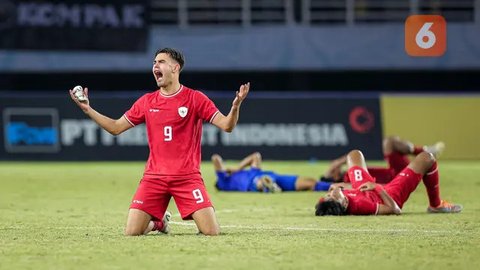 FOTO: Euforia Kemenangan Timnas Indonesia U-19 Angkat Trofi AFF U-19 2024