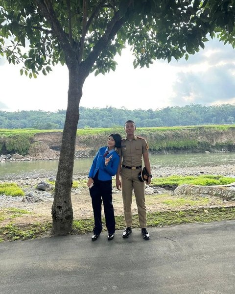 Potret Gendhis Putri Arzeti Bilbina dalam Seragam Taruna Nusantara, Tetap Cantik dengan Rambut Pendek - Pernah Tampil di Depan Presiden