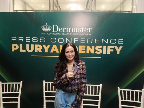 Lebih Memilih Perawatan Ketimbang Oplas, Iis Dahlia Semakin Cantik dan Dipuji Keluarga