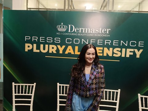 Lebih Memilih Perawatan Ketimbang Oplas, Iis Dahlia Semakin Cantik dan Dipuji Keluarga