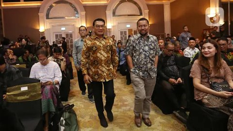 FOTO: Moeldoko Paparkan Inovasi dalam Kendaraan Listrik di Acara Cita dan Cipta 2024