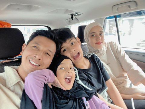 Sonny Septian Sakit, Fairuz A Rafiq Bersyukur Anak-Anaknya Selalu Doakan Ayah