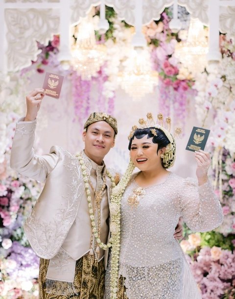 Ada yang Pilih Konsep Jawa Klasik, Berikut Ini 9 Potret Seleb Nikah di Bulan Juli 2024