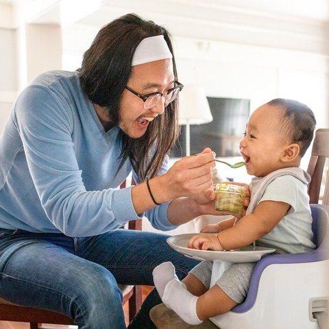 Kebiasaan Makan Anak Sangat Dipengaruhi Orangtua, Pentingnya Beri Teladan yang Baik