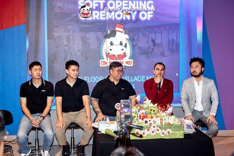 8 Potret Raffi Ahmad yang Perluas Bisnis ke Dunia Arcade Game