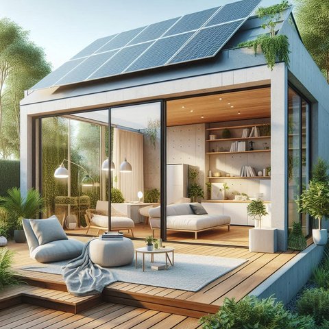 Desain Rumah Minimalis Ramah Lingkungan