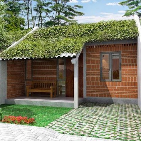 Desain Rumah Minimalis Ramah Lingkungan