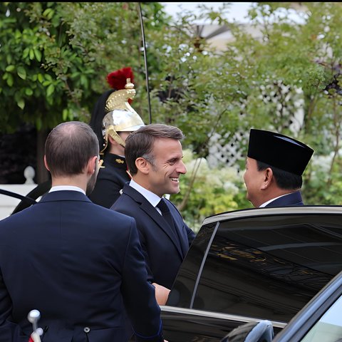 Catatan Perjalanan Prabowo Bertemu Para Pemimpin Dunia: Ada Emmanuel Macron hingga Vladimir Putin