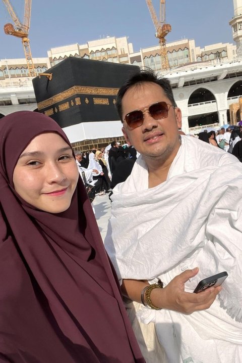 Zaskia Adya Mecca Terkejut, Putri Pertamanya Kini Bisa Kendarai Motor dengan Lancar!