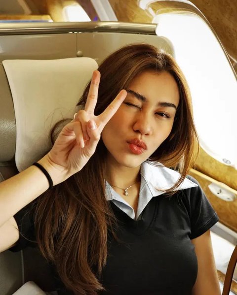 Potret Cantik Aaliyah Massaid Hasil Jepretan Thariq Halilintar, Sempat Komplain tapi Akhirnya Happy Banget