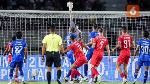 FOTO: Sabet Piala Presiden 2024 Usai Tekuk Borneo FC, Ini Momen Kesuksesan Arema FC Jadi Klub Pemborong 4 Gelar Juara