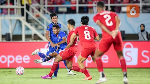 FOTO: Sabet Piala Presiden 2024 Usai Tekuk Borneo FC, Ini Momen Kesuksesan Arema FC Jadi Klub Pemborong 4 Gelar Juara