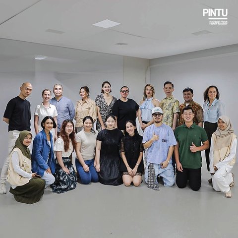 PINTU Incubator Dukung Kolaborasi Talenta Fashion Indonesia-Prancis di JF3 Fashion Festival 2024