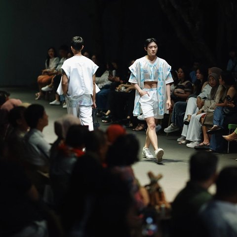 Lakon Store Gelar Fashion Show Menggandeng 6 Lokal Brand di JF3 Fashion Festival