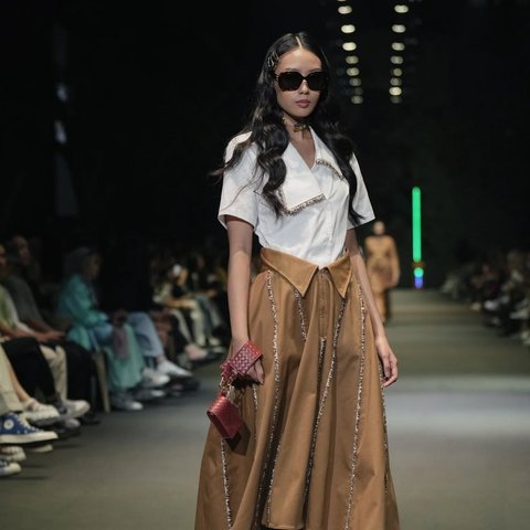 Lakon Store Gelar Fashion Show Menggandeng 6 Lokal Brand di JF3 Fashion Festival