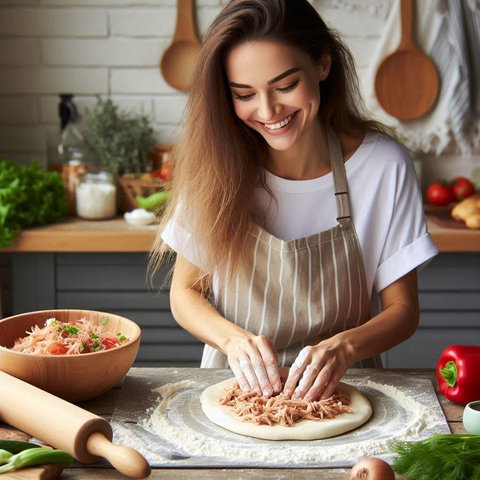 Tips Bikin Bakpao Sederhana yang Gurih, Manis, dan Empuk Tahan Lama