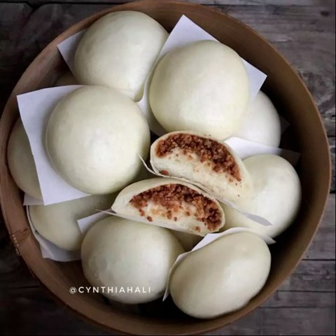 Tips Bikin Bakpao Sederhana yang Gurih, Manis, dan Empuk Tahan Lama