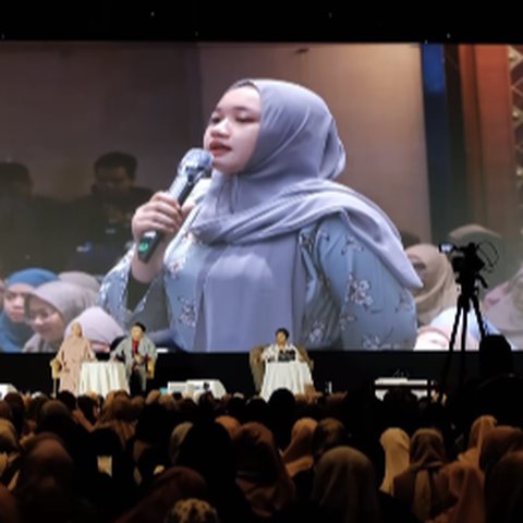 Bergetar Menahan Tangis, Perempuan ini Curhat Sering Disebut Anak Durhaka dan PSK