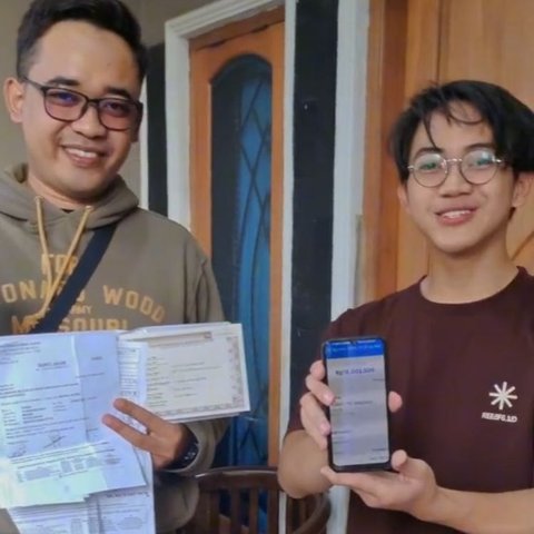 Berkat Video Perkenalan Mahasiswa Baru Universitas Brawijaya, Jualan Pria Ini Laris