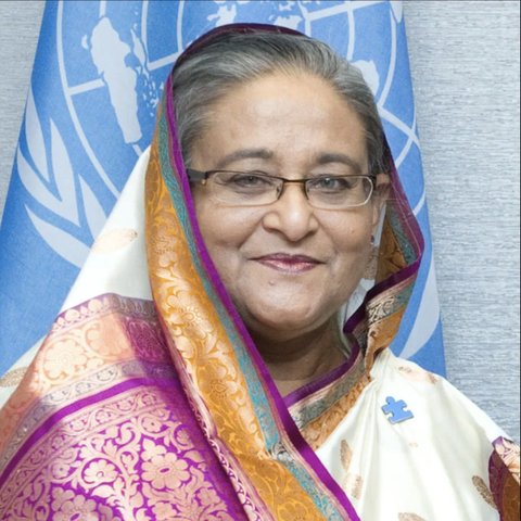 Peraih Nobel dan Ekonom Muhammad Yunus Jadi PM Bangladesh Sementara, Gantikan Sheikh Hasina yang Kabur ke Luar Negeri