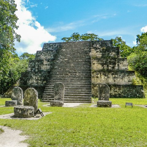 7. Tikal