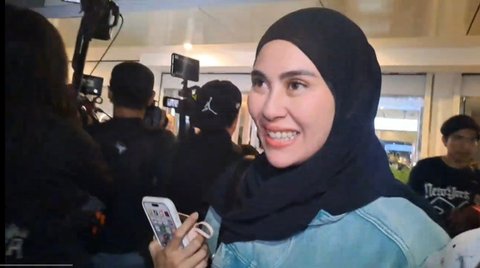 Nisya Ahmad Buka Suara Soal Perceraiannya dengan Andika Rosadi, Syahnaz Sadiqah Beri Dukungan Penuh