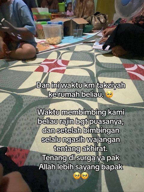 Dospemnya Meninggal Setelah Sidang, Curhatan Mahasiswi Ini Bikin Haru