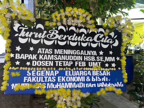 Dospemnya Meninggal Setelah Sidang, Curhatan Mahasiswi Ini Bikin Haru