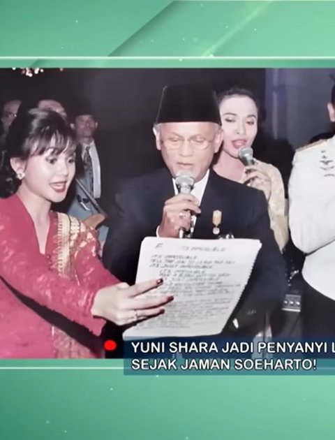 Di Usia 52 Tahun Penampilan Yuni Shara Makin Cantik, ini Tipsnya Bikin Melongo