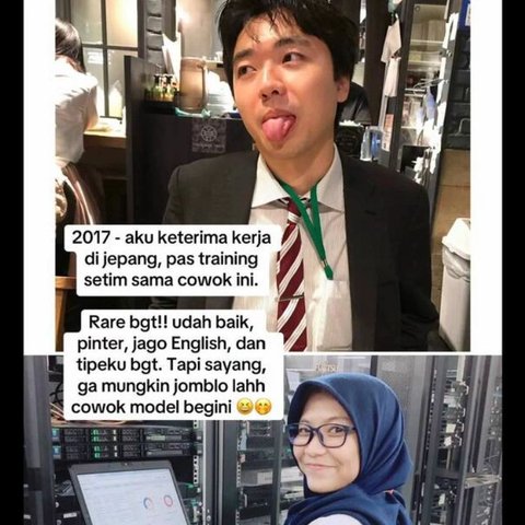 Wanita Indonesia ini ceritakan kisah cintanya dengan pria asal Jepang, berakhir bahagia.