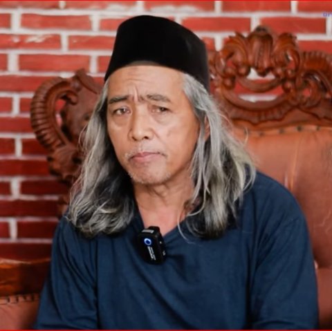 Mbah Kiai Jangkrik