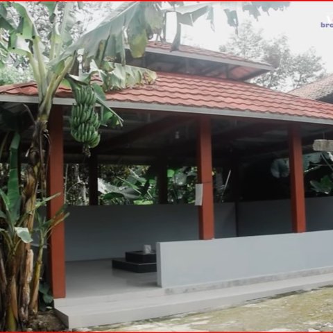 Mbah Kiai Jangkrik
