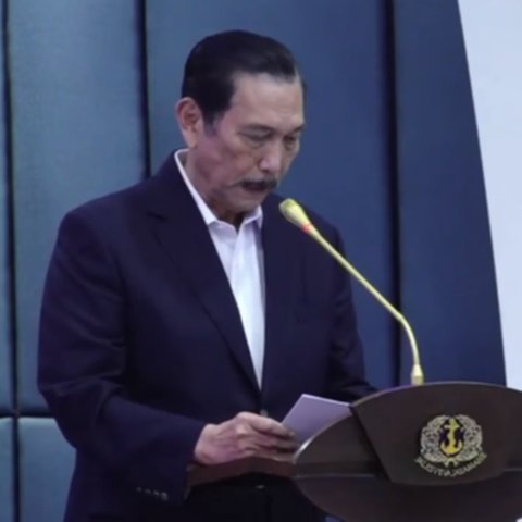 Saling Beri Hormat, Begini Cara Luhut Puji Hendropriyono Sang Jenderal Intelijen Berdarah Kopassus