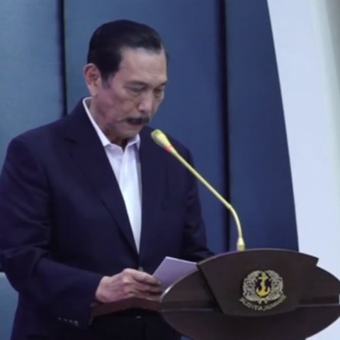 Saling Beri Hormat, Begini Cara Luhut Puji Hendropriyono Sang Jenderal Intelijen Berdarah Kopassus