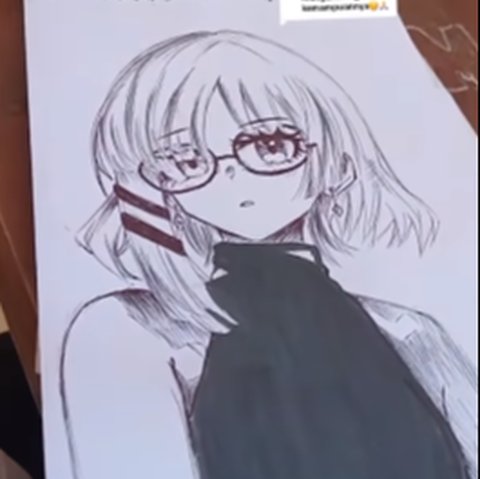 Gambar Anime Bocah SD ini Bagusnya Minta Ampun