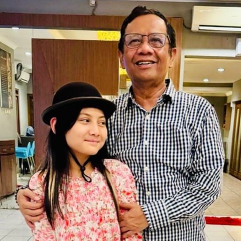 Mengintip Aktivitas Mahfud MD Usai Gagal Jadi Wapres RI, Punya Banyak Waktu untuk Keluarga dan Teman
