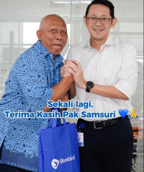 Diduga Terkena Angin Duduk, Aksi Heroik Sopir Taksi Bantu Rekan Kerjanya yang Nyaris Pingsan di Tol Ini Curi Perhatian