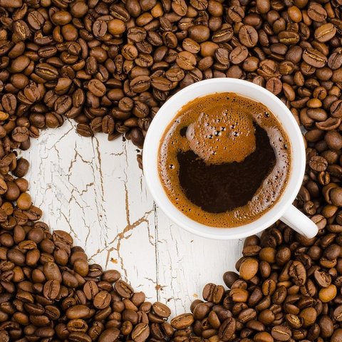 ilustrasi kopi